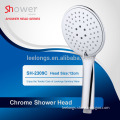 SH-2309 Three Functional Full Chrome Nice Water Outlet Adjustable Handheld Shower